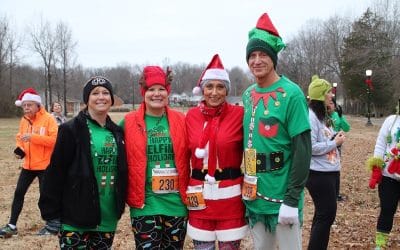 Calvert City partners with local Snap Fitness for Jingle All the Way 5K & Fun Run